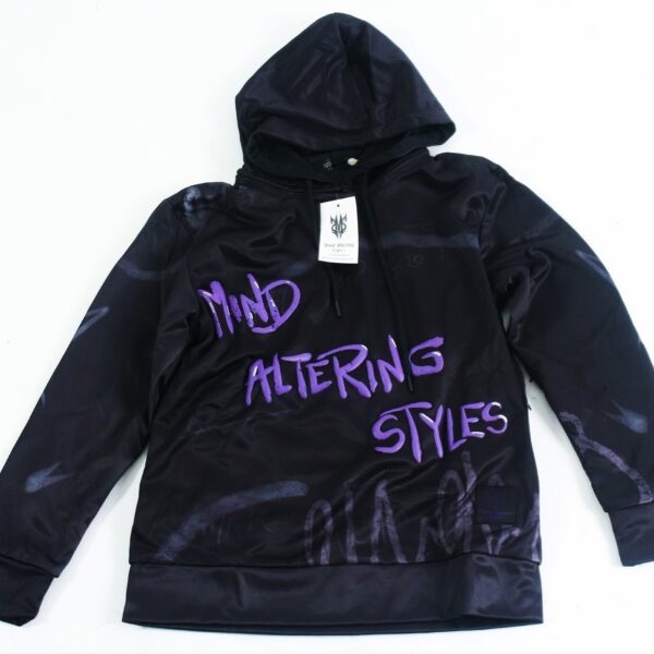 Hurts Pull over Hoodie