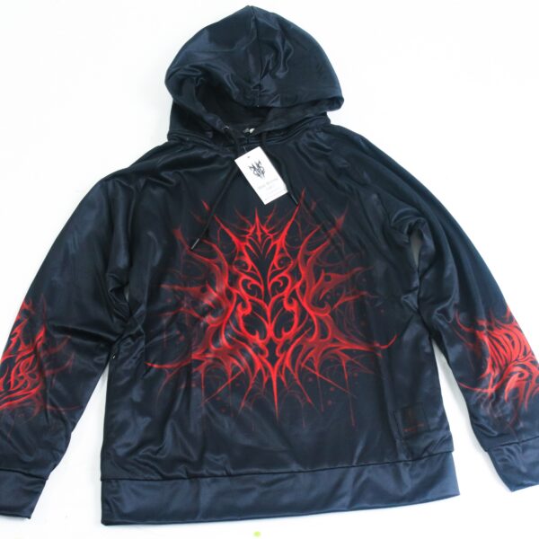 SpiderSKULL Hoodie